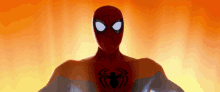 Spider Man Into The Spider Verse Spider GIF - Spider Man Into The Spider Verse Spider Man Spider GIFs