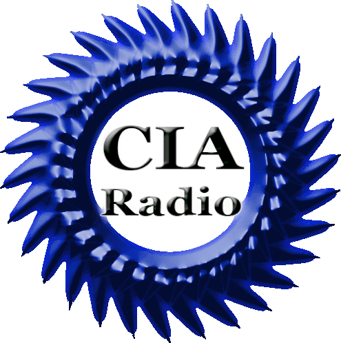 Cia Radio Sticker - Cia Radio Rock Stickers