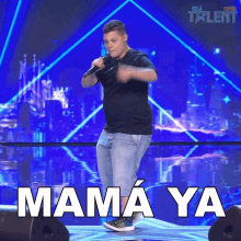 Mamáya No Me Llores Got Talent España GIF