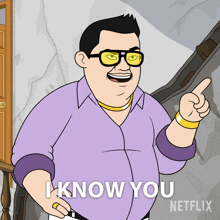 I Know You Johnny Zhao GIF - I Know You Johnny Zhao Ronny Chieng GIFs