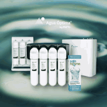 Agua Optima GIF - Agua Optima GIFs
