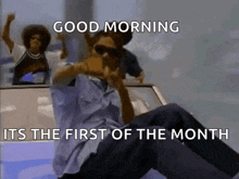 First Of The Month Bone Thugs GIF
