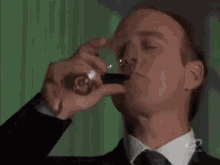 The Chairman Psi Factor GIF - The Chairman Psi Factor Francis Xavier Byrne GIFs