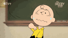 I Feel Like Im Sweating Charlie Brown GIF - I Feel Like Im Sweating Charlie Brown Snoopy GIFs