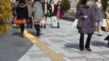Tokyo Off School GIF