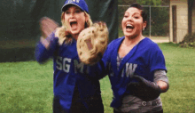 Calzona Cheers GIF