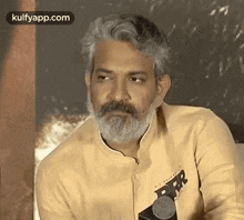 Who Is.Gif GIF - Who Is Ss Rajamouli Tollywood Film Director GIFs