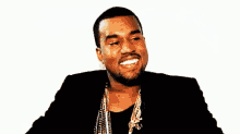 Kanye West Smile GIF - Kanye West Smile Frown GIFs