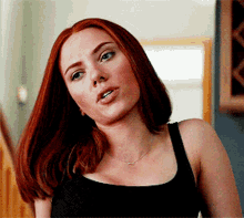 Black Widow What Can I Say GIF - Black Widow What Can I Say See GIFs