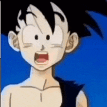 Talking Perfect Cell GIF