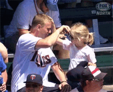 Caps On GIF - Fox Sports Fathers Day Dad GIFs