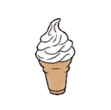 Mc Donalds Ice Cream GIF