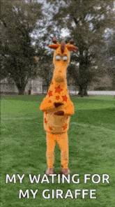 Toys R Us Geoffrey The Giraffe GIF