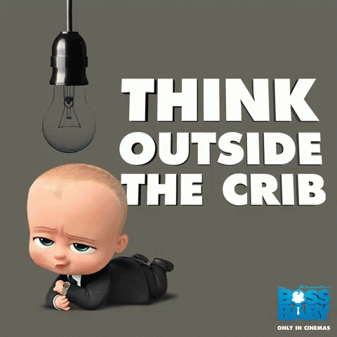 Boss Baby Poster Gif - Boss Baby Poster - Discover & Share Gifs