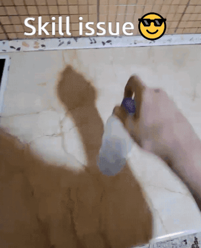 Skill Issue Skills GIF - Skill issue Skills Git gud - Discover & Share GIFs