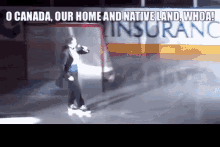 Hockey Nhl GIF - Hockey Nhl Canada GIFs