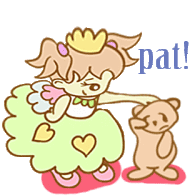 Pouty Princess Sticker - Pouty Princess Sad Stickers