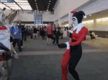 Cosplay Comicon GIF - Cosplay Comicon What GIFs