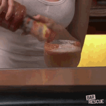 Hot Sauce Poison GIF - Hot Sauce Poison Attack GIFs