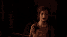 The Last Of Us Annoyed GIF - The Last Of Us Annoyed Tlou GIFs