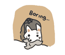 Boring Fox GIF - Boring Fox Nothingwejun GIFs