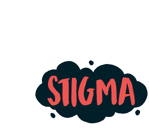 Update Status Stigma Sticker - Update Status Stigma Bad Stickers