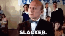 Slacker Back To The Future GIF - Slacker Back To The Future Mc Fly GIFs