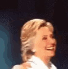 Hillary Clinton Weird GIF - Hillary Clinton Weird GIFs