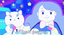Fificait Bee And Puppycat GIF - Fificait Bee And Puppycat Puppycat GIFs