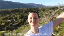 This Video Is Sponsored By Microsoft Microsoft Partner GIF - This Video Is Sponsored By Microsoft Microsoft Partner Bonnie Hoellein GIFs