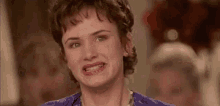 Juliette Lewis Embarrassed GIF - Juliette Lewis Embarrassed The Other Sister GIFs