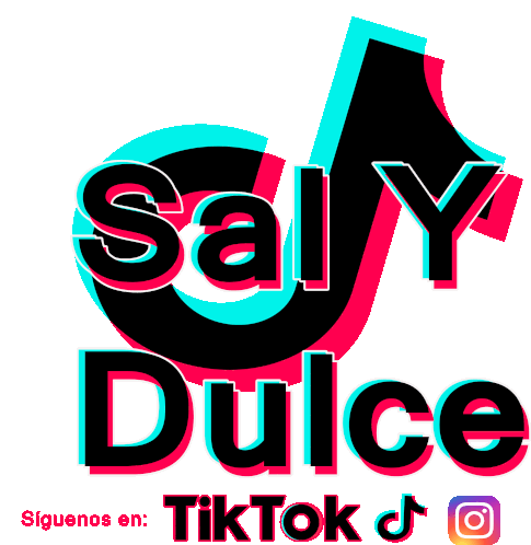 Saly Dulce Sticker - Saly Dulce Stickers