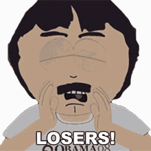 losers randy marsh south park s12e12 about last night