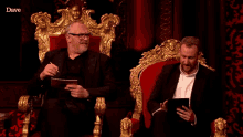 Creeped Out Greg Davies GIF - Creeped Out Greg Davies Taskmaster GIFs