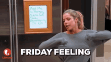 Friday Feeling Happy Dance GIF - Friday Feeling Friday Happy Dance GIFs