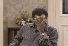 Really GIF - Facepalm Bill Cosby Cosby GIFs