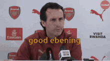 Good Ebening Good Evening GIF - Good Ebening Good Evening Coach GIFs