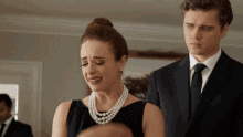 Vc Andrews Funeral GIF - Vc Andrews Funeral All That Glitters GIFs