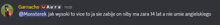 a blurred image of a person with the name garnacho aura on it