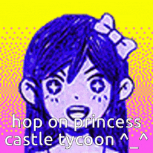 Hop On Princess Castle Tycoon GIF - Hop On Princess Castle Tycoon GIFs