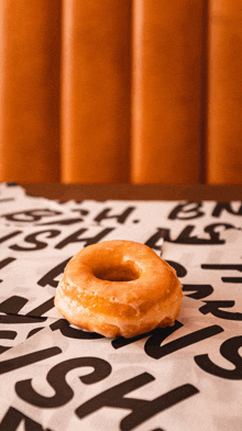 Donuts GIF