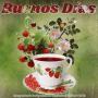 Buenos Dias Good Morning GIF - Buenos Dias Good Morning Cup GIFs