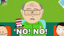 No No South Park GIF - No No South Park S5e2 GIFs