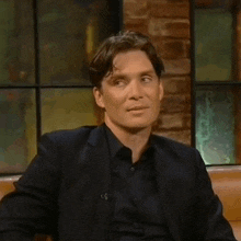 Cillianmurphy Disappointed GIF - Cillianmurphy Disappointed Stare GIFs