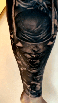 Art Arm Tattoo GIF - Art Arm Tattoo Tattoo GIFs