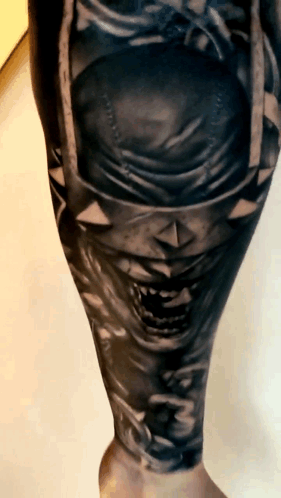 jeepers kreepers tattoo｜TikTok Search