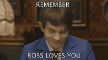 Ross Loves You Game Grumps GIF - Ross Loves You Ross Game Grumps GIFs