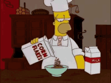 Simpsons Explosion GIF - Simpsons Explosion Experiment GIFs
