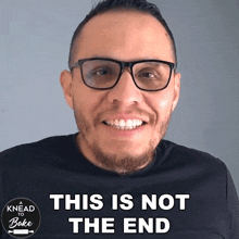 This Is Not The End Daniel Hernandez GIF