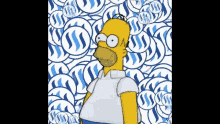 Homer Simpson Sink GIF - Homer Simpson Simpson Sink GIFs